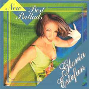Gloria Estefan - New Best Ballads album cover