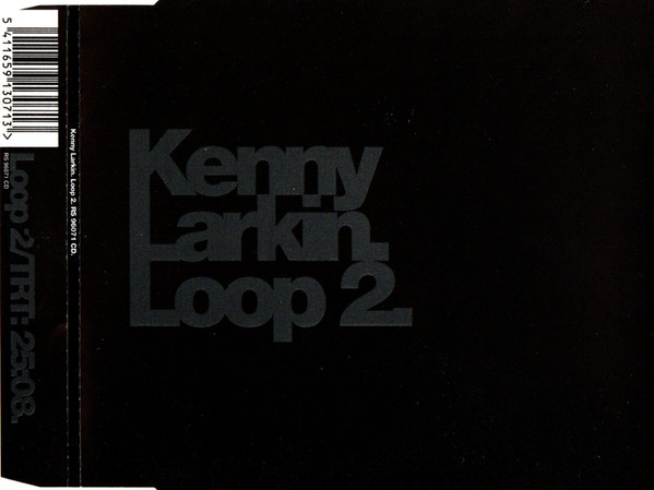 Kenny Larkin – Loop 2 (1996, Vinyl) - Discogs