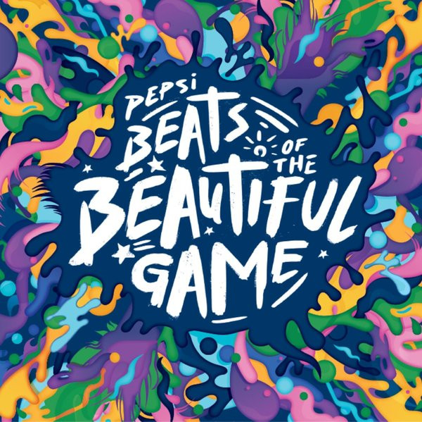 last ned album Various - Pepsi Beats Of The Beautiful Game