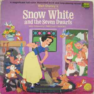 Walt Disney's Story And Songs From Snow White And The Seven Dwarfs (Vinyl, LP, Album, Mono)à venda