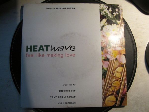Heatwave Featuring Jocelyn Brown – Feel Like Making Love (1991 