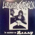 Cover of In Search Of Manny, 1993, CD