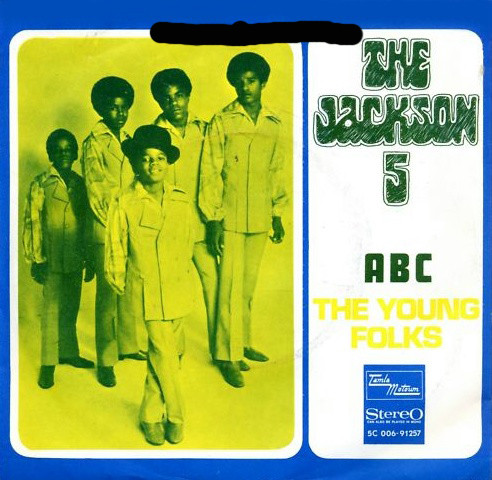 Jackson Five – ABC (1970, Vinyl) - Discogs