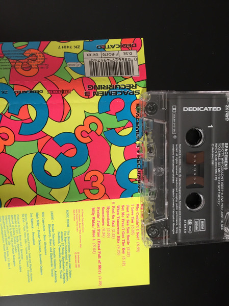 Spacemen 3 - Recurring | Releases | Discogs