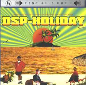 HAT - DSP-Holiday album cover