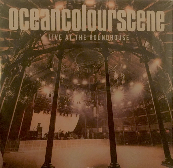 新品/新宿ALTA】Ocean Colour Scene/Live At The Roundhouse(LHN080LP)-