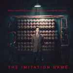 Cover of The Imitation Game (Original Motion Picture Soundtrack), 2014, CD