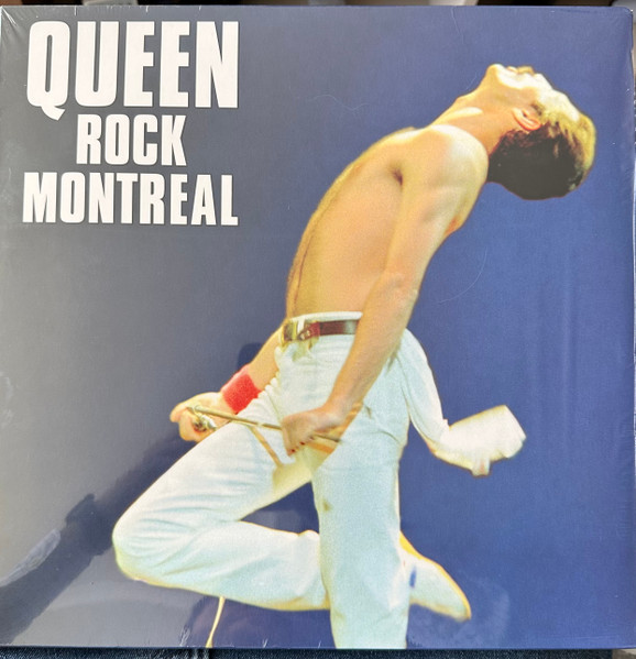 Queen – Rock Montreal (2022, Vinyl) - Discogs