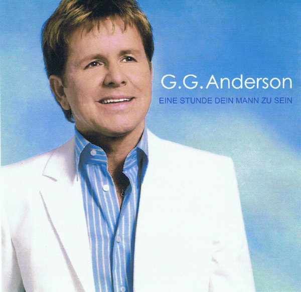 télécharger l'album GG Anderson - Eine Stunde Dein Mann Zu Sein