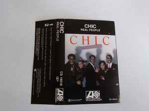 Chic - Real People album cover