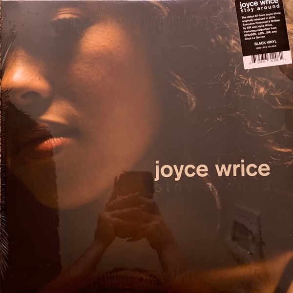Joyce Wrice – Stay Around (2022, Vinyl) - Discogs