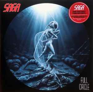 Saga (3) - Full Circle album cover