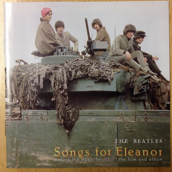 The Beatles – Songs For Eleanor (CD) - Discogs