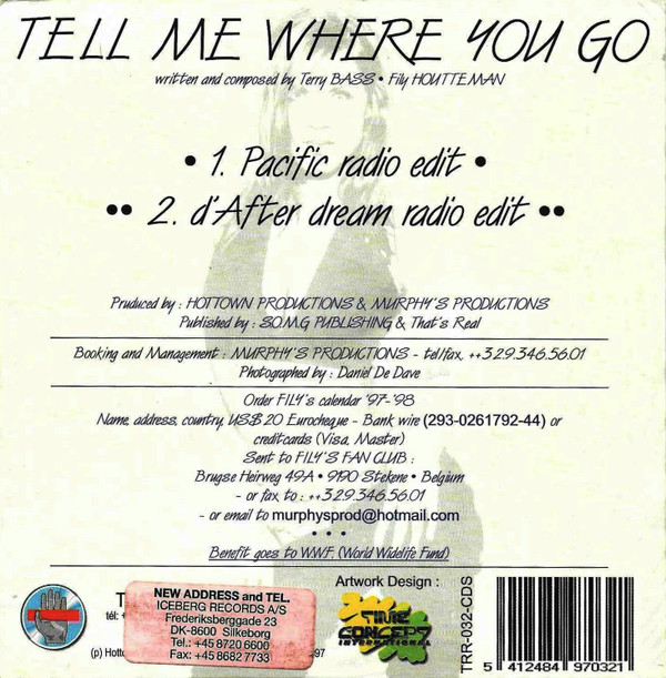 ladda ner album Fily - Tell Me Where You Go