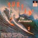 Cover of Surfin', 1966, Vinyl