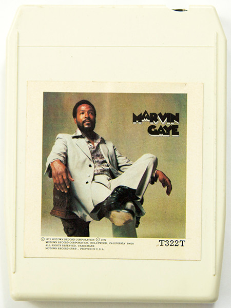 Marvin Gaye ‎– More Trouble - New LP Record 2020 Motown Vinyl - Soul /–  Shuga Records