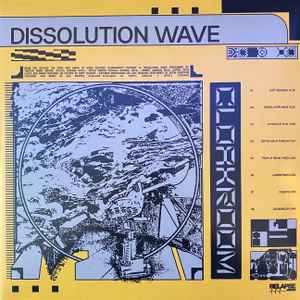 Cloakroom - Dissolution Wave album cover