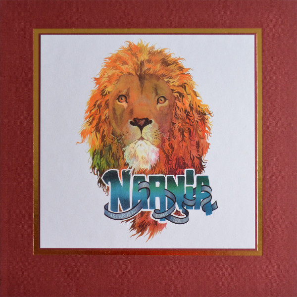 Narnia – Aslan Is Not A Tame Lion (1974, Vinyl) - Discogs