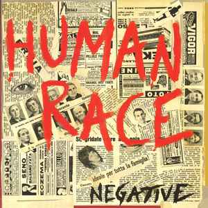 Human Race (4) - Negative