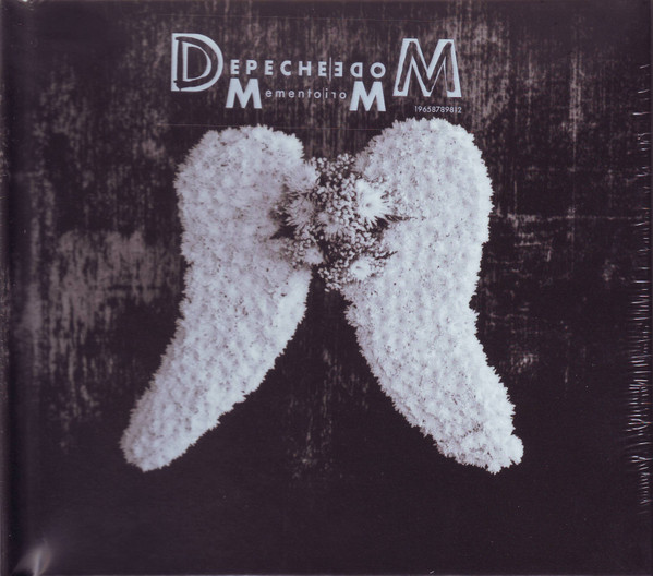 Depeche Mode – Memento Mori (2023, Digibook, CD) - Discogs