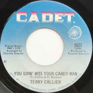 Terry callier you're gonna discount miss your candy man