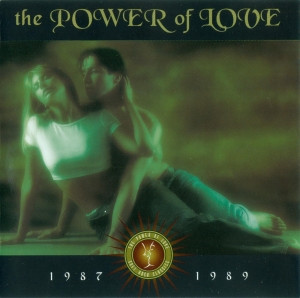 descargar álbum Download Various - The Power Of Love 1987 1989 album