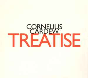 Treatise - Cornelius Cardew