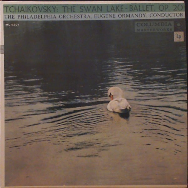 Tchaikovsky / The Philadelphia Orchestra, Eugene Ormandy - The