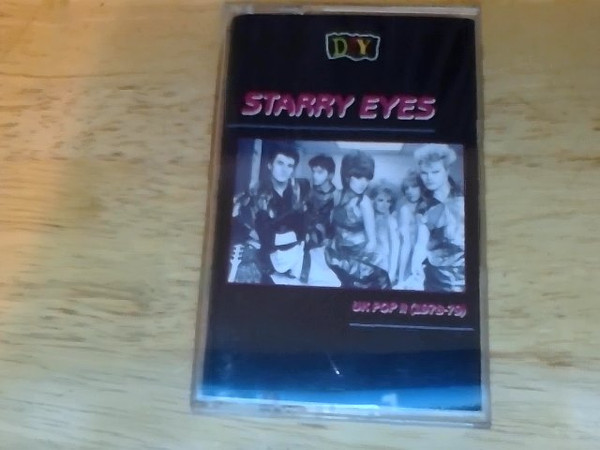 DIY: Starry Eyes - UK Pop II (1978-79) (1993