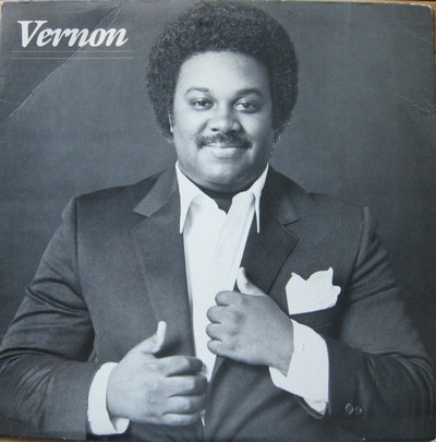 descargar álbum Vernon Thomas - Vernon