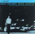 Cover of Night Dreamer, 1987, CD