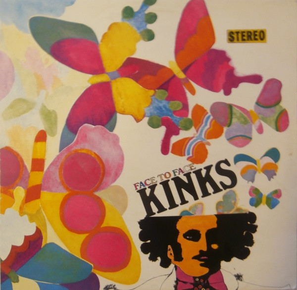 The Kinks – Face To Face (1998, PMDC, CD) - Discogs