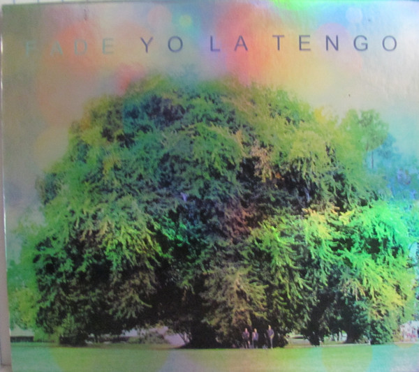 yo la tengo fade 1LP アナログレコード - 通販 - pinehotel.info