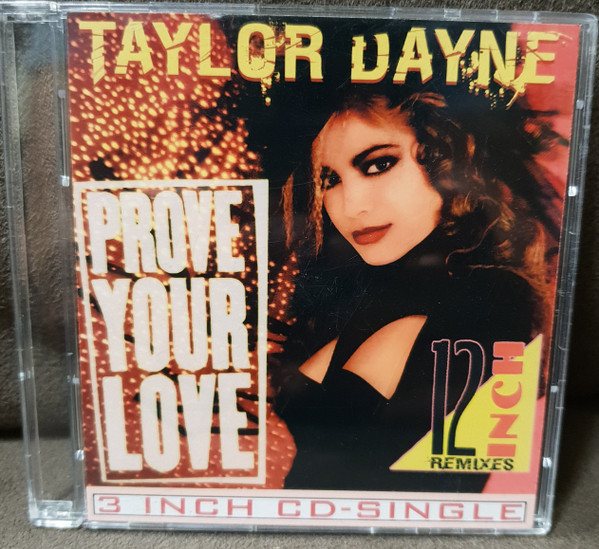 baixar álbum Taylor Dayne - Prove Your Love 12 Inch Remixes