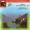 Mozart*, Vladimir Spivakov, English Chamber Orchestra - Vioolconcerten Nrs 3, 4 & 5