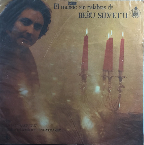 Silvetti – World Without Words (1976, Vinyl) - Discogs