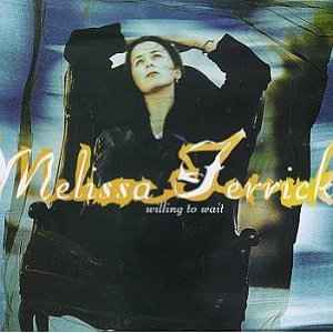 Melissa Ferrick - Willing To Wait album cover