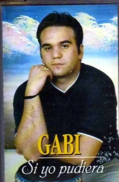 lataa albumi Gabi - Si Yo Pudiera