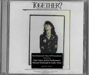 Burt Bacharach - Together? (Original Soundtrack Recording) album cover