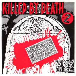 Killed By Death #6 (Great Punk Shits) (CD) - Discogs