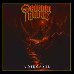 Oblivion Throne - Voidgazer album cover
