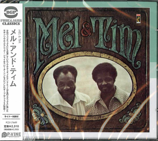 Mel & Tim – Mel & Tim (2010, CD) - Discogs