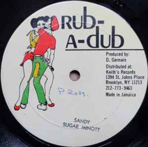 Sandy / Tailor Man / Jamaican Weed (Vinyl, 12