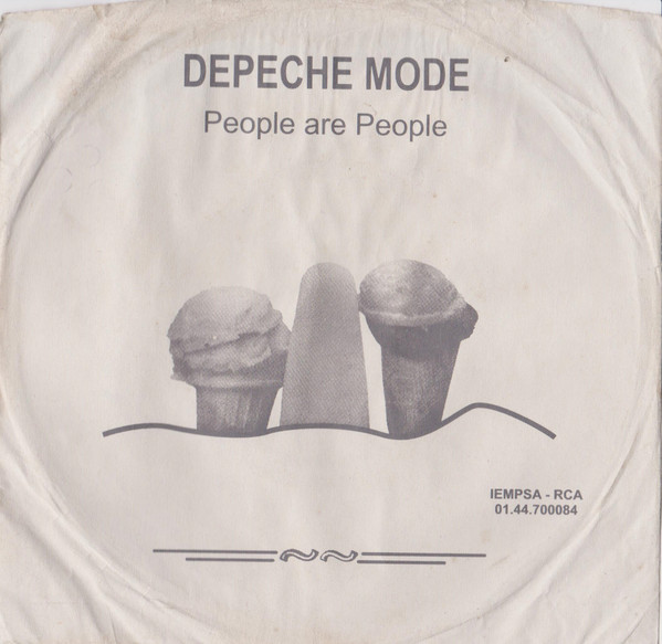 Исполнитель Depeche Mode | VinylFlea.By - Барахолка Виниловых