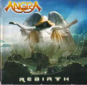 Angra - Rebirth album cover