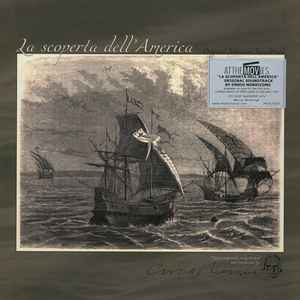 La Scoperta Dell`America (Original Television Soundtrack) - Ennio Morricone