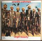 Cover of Virgin Beauty, 1988-07-21, CD