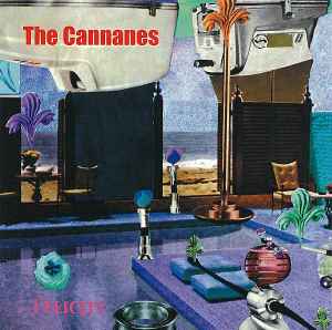 The Cannanes - Felicity album cover