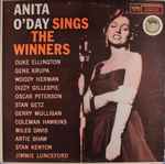 Cover of Anita O'Day Sings The Winners, , Vinyl