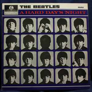 A HARD DAY'S NIGHT / PMC 1230 - UK 60s' MONO VINYL PRESSING GUIDE